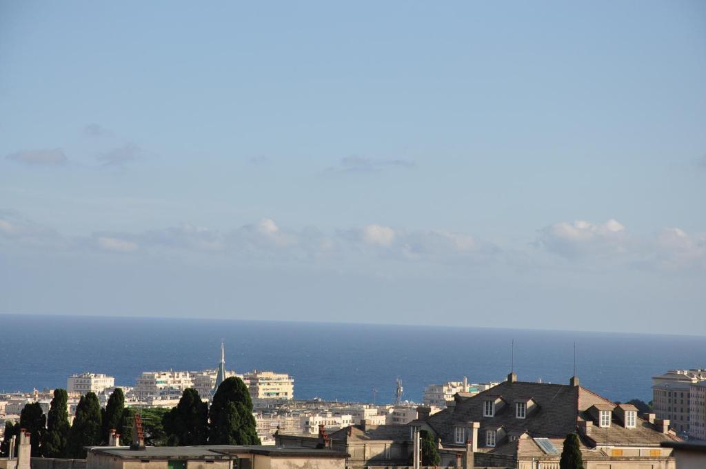 Il Ciottolo Génova Exterior foto