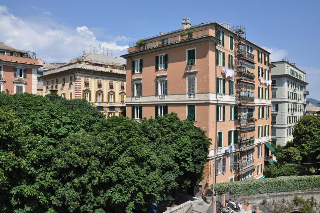 Il Ciottolo Génova Exterior foto