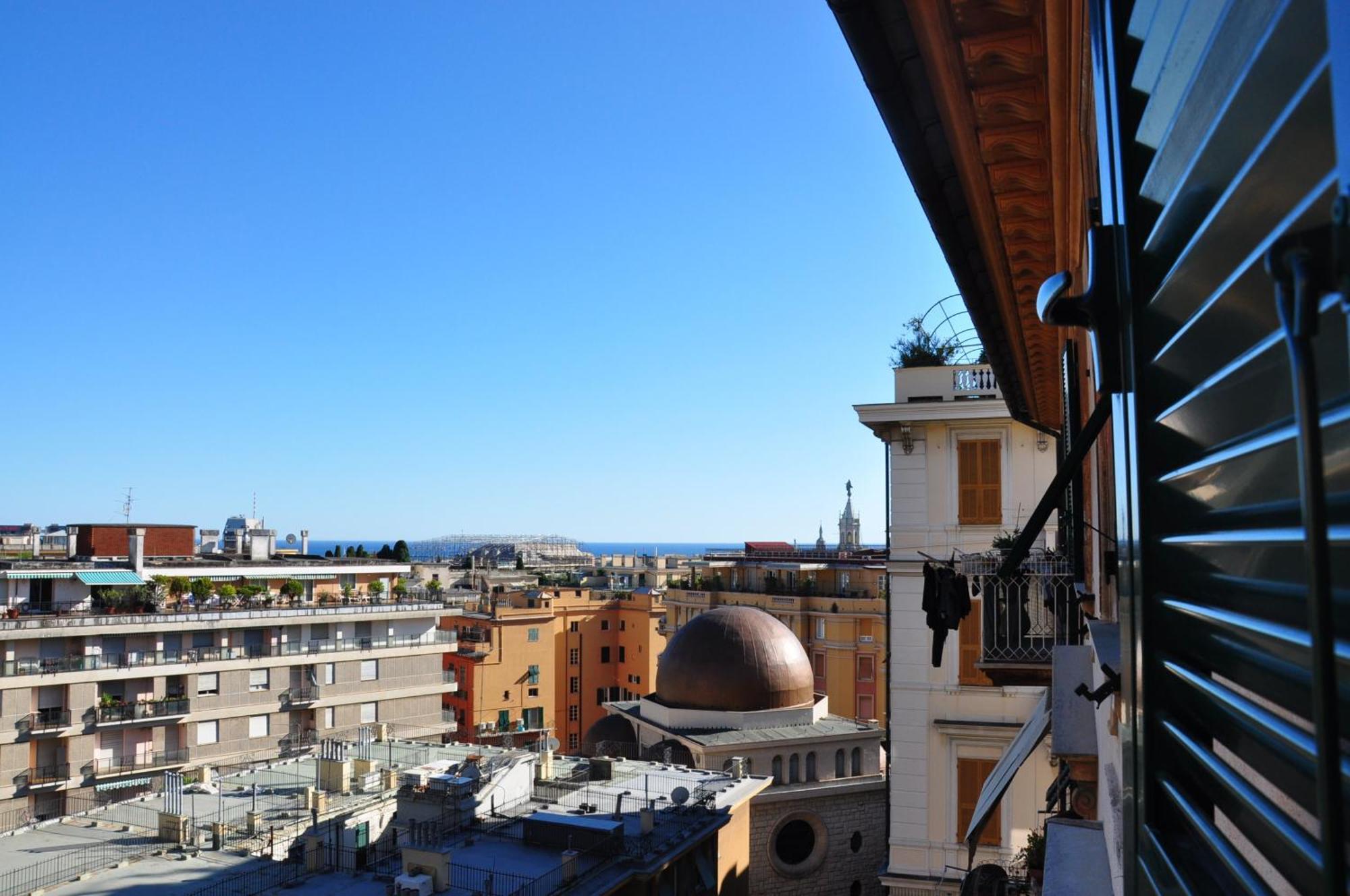 Il Ciottolo Génova Exterior foto