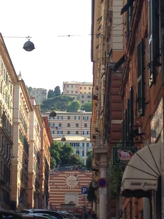 Il Ciottolo Génova Exterior foto
